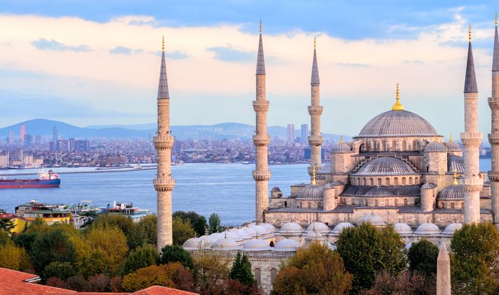 Entdecken Sie die schönsten Sehenswürdigkeiten der Türkei