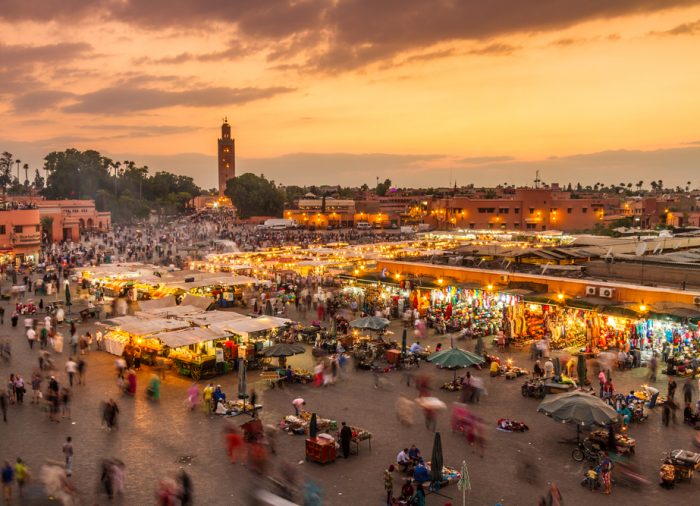 5 wichtige Dinge, die Sie während Ihres Besuchs in Marrakesch sehen sollten
