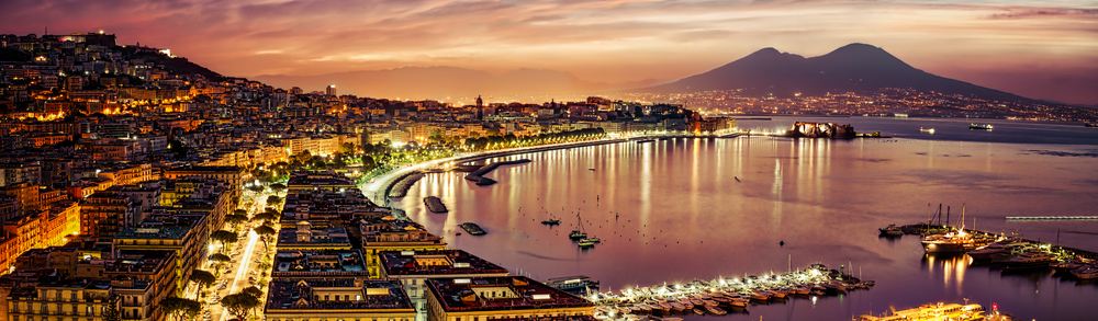 Tipps für Ihre Flug+Hotel Reise nach Neapel