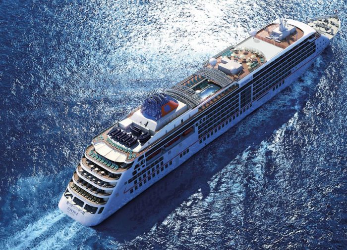 Die neuen Kreuzfahrten 2020 mit Hapag-Lloyd Cruises. Neue Herausforderungen –  Neue Reiserouten – Noch mehr Kreuzfahrt- Genuss