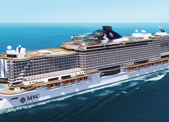Endlich wieder! Mittelmeerkreuzfahrten ab August 2020 mit MSC Cruises