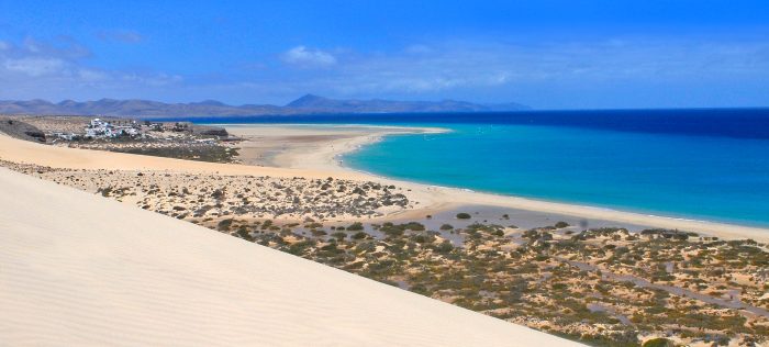 Ihr nächstes Urlaubsziel wartet auf Sie: Fuerteventura