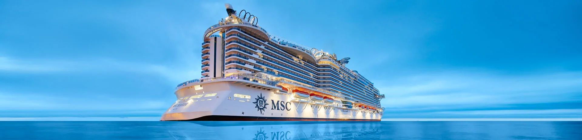 MSC Cruises Kreuzfahrten