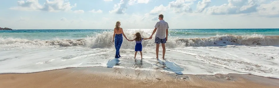 Kreuzfahrten sind eine gute Option für Reisen mit Kindern
