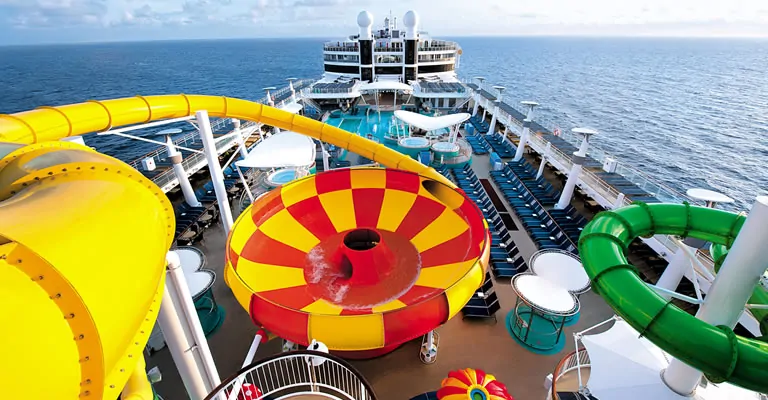kostenfreie Stornierung mit NCL´S Peace of Mind
