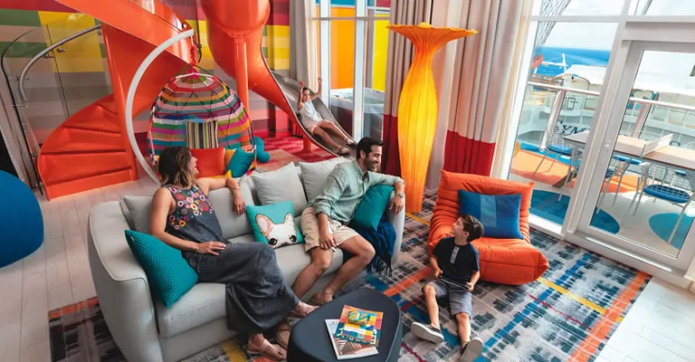 Royal Caribbean Cruiseline: Cruise with Confidence