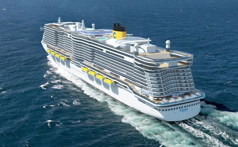 Costa Kreuzfahrten