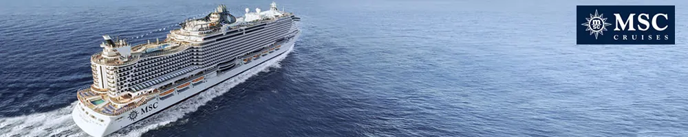 MSC Cruises Kreuzfahrten