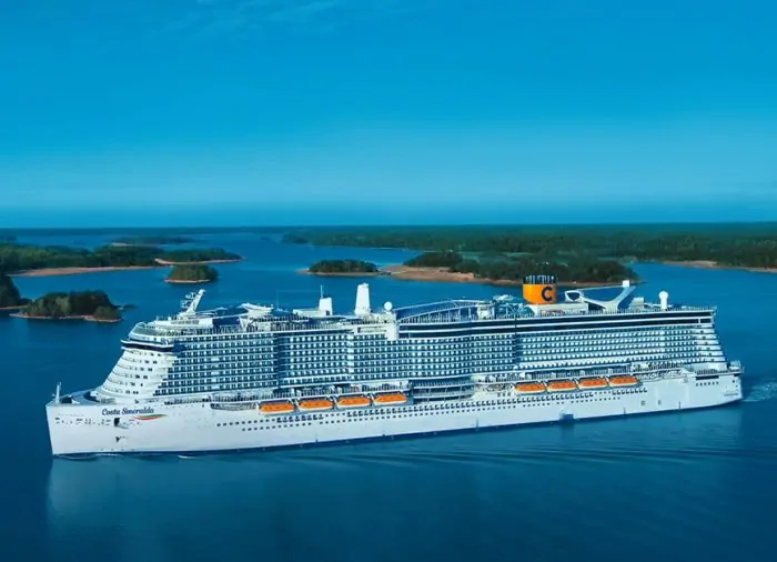 Costa Smeralda kehrt ab Oktober zurück aufs Meer.