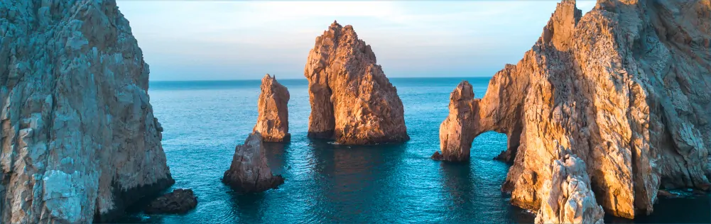 Los Cabos: Genieße den Herbst in diesem warmen und paradiesischen Reiseziel